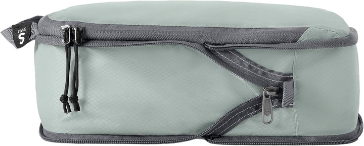 Eagle Creek Pack-It Isolate Kompressions-Packwürfel Set S/M I Ultraleichtes 2er Set I Bis zu 70% wen