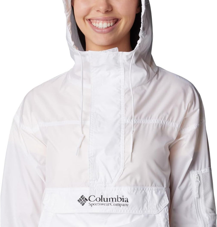 Columbia Damen Challenger Windbreaker Jake L Weiss, L Weiss
