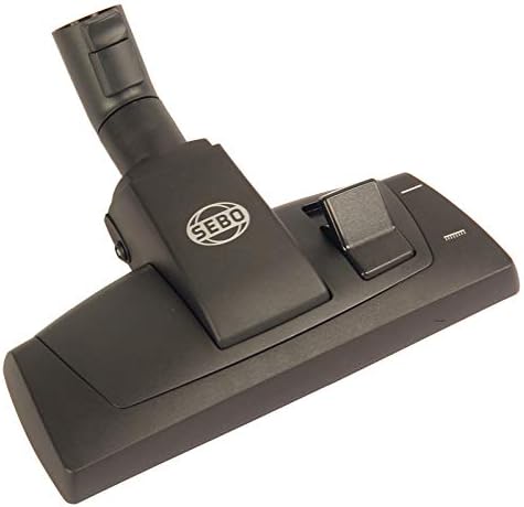 Staubsauger SEBO Airbelt D4 Control 890 W inkl. Zubehör