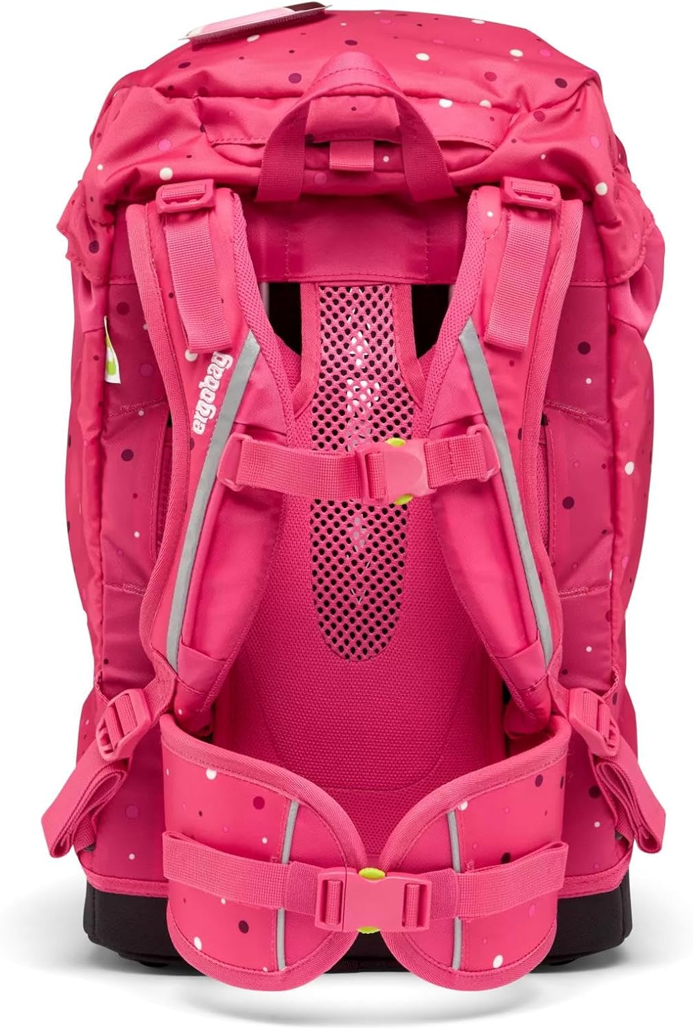 ergobag Prime Horse DreamBear Rucksack für Jugendliche, Unisex, mehrfarbig (mehrfarbig), Einheitsgrö