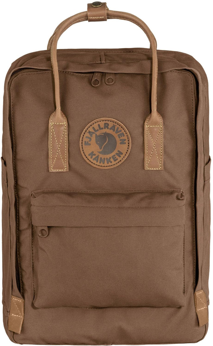 Fjällräven Unisex Kånken No. 2 Laptop 15 Sports backpack (1er Pack) Einheitsgrösse Hazel Brown, Einh