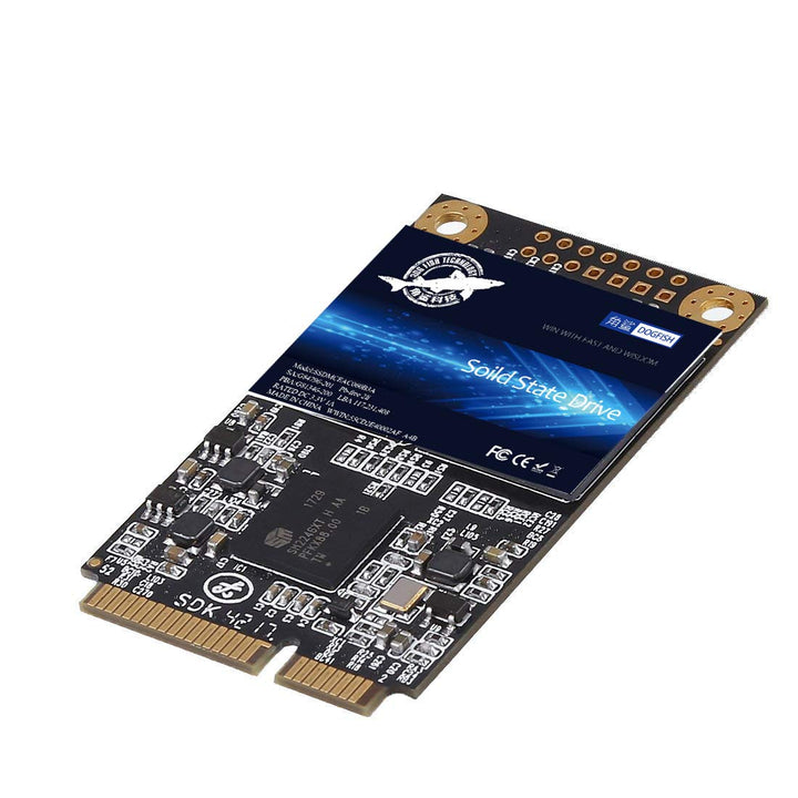 Dogfish Msata SSD 32GB Sata3 Internal Soild State Drive Mini Sata SSD Disk Including 16GB 32GB 60GB