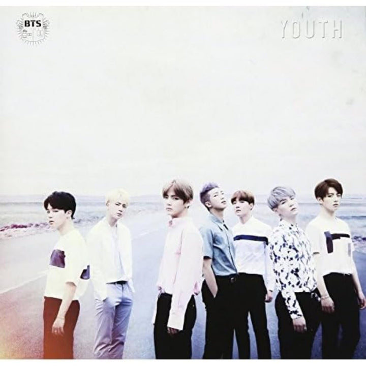 Youth, Audio-CD