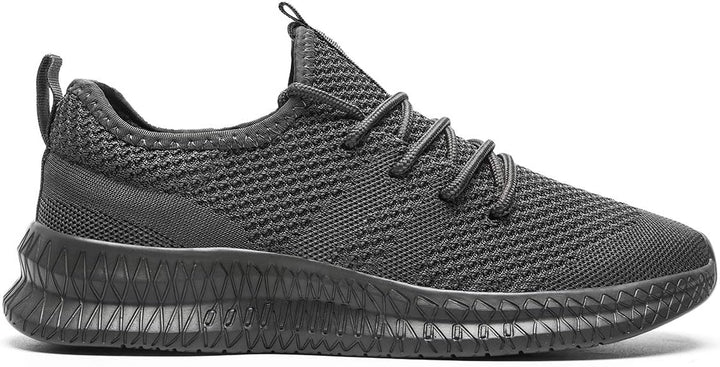 CAIQDM Schuhe Herren Laufschuhe Sneaker Outdoor Sportschuhe Turnschuhe Männer Joggingschuhe Atmungsa