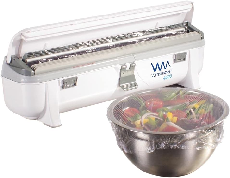 Wrapmaster 4500 Spender