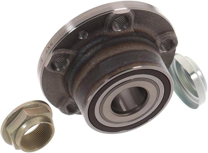 SKF Radlagersatz Radlager Set Hinten | VKBA 3635 | Für C8 ULYSSE PHEDRA 807