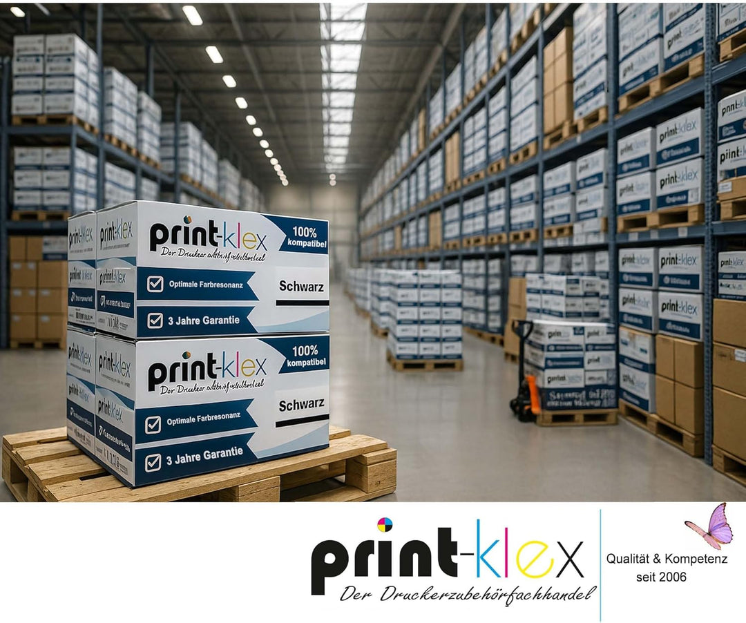 Print-Klex Trommeleinheit kompatibel für Kyocera ECOSYS M2135 DN ECOSYS M2635 DN ECOSYS M2635 dne EC