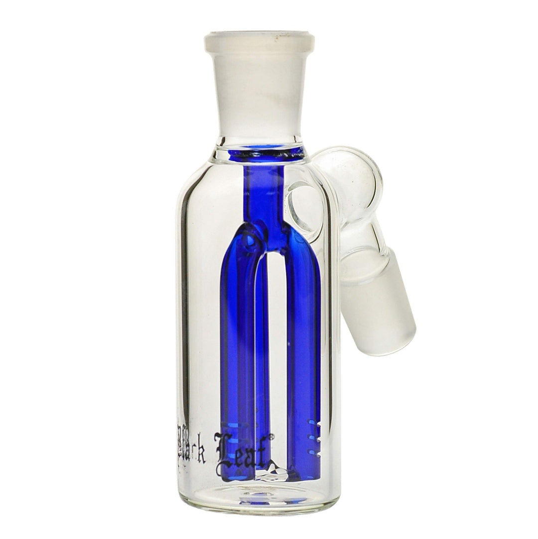 Black Leaf Perkolator Vorkühler blau - Head&Nature Bong-Kollektion