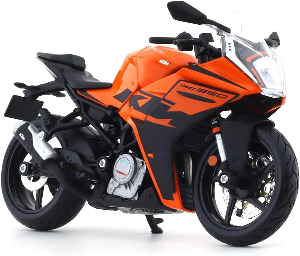MAISTO Motorrad KTM RC 390 31101 1/12