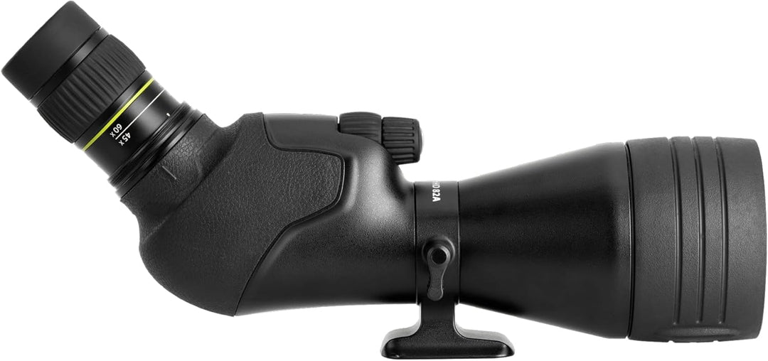 Vanguard Endeavor HD 65A Spektiv (65mm, 15-45 Zoom) schwarz 45° Schrägeinblick 65 mm Linsendurchmess
