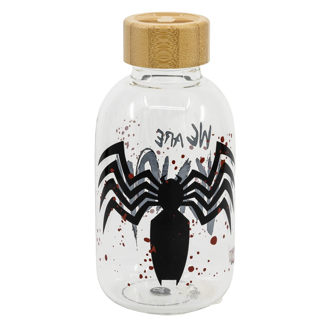 SMALL Glass Bottle - Venom