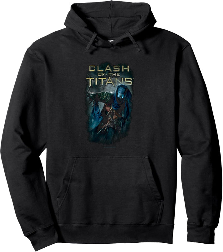 Clash of the Titans Sheikh Pullover Hoodie