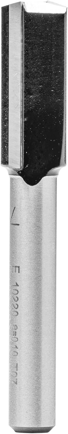ENT 10220 Nutfräser HW, Schaft (S) 6 mm, Durchmesser (D) 10 mm, NL 20 mm, SL 32 mm, GL 52 mm D=10 /