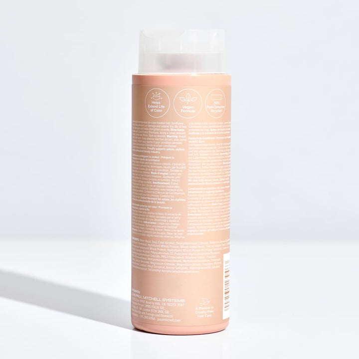 Paul Mitchell Color Protect Conditioner - pflegende Haarspülung für coloriertes Haar, Haarpflege-Mit