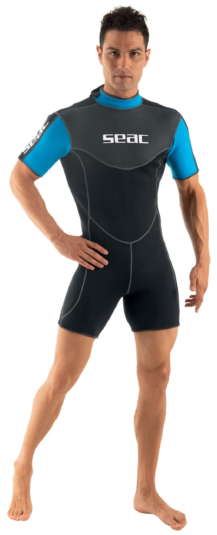 Seac Herren Sense Short Neoprenanzug