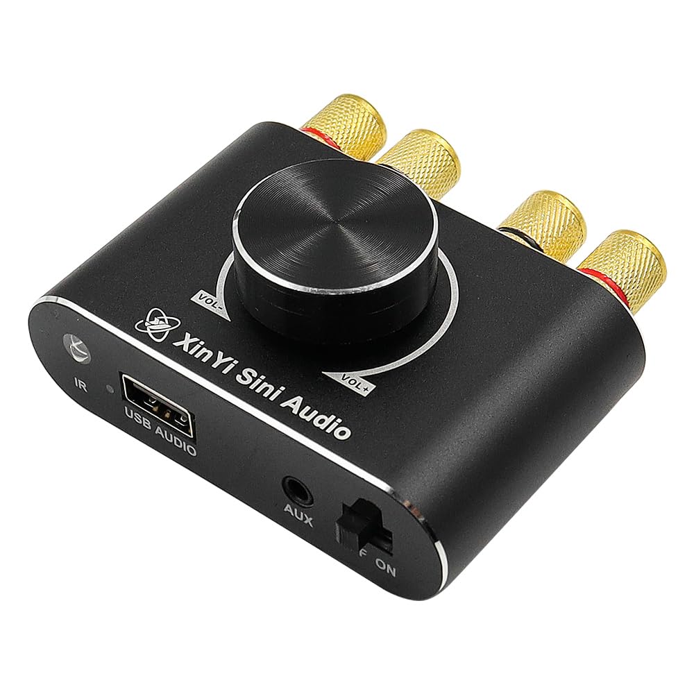 DollaTek HIFI Klasse 50Wx2 Stereo Bluetooth Power Verstärker Bord TPA3116 Lautsprecher Audio Verstär