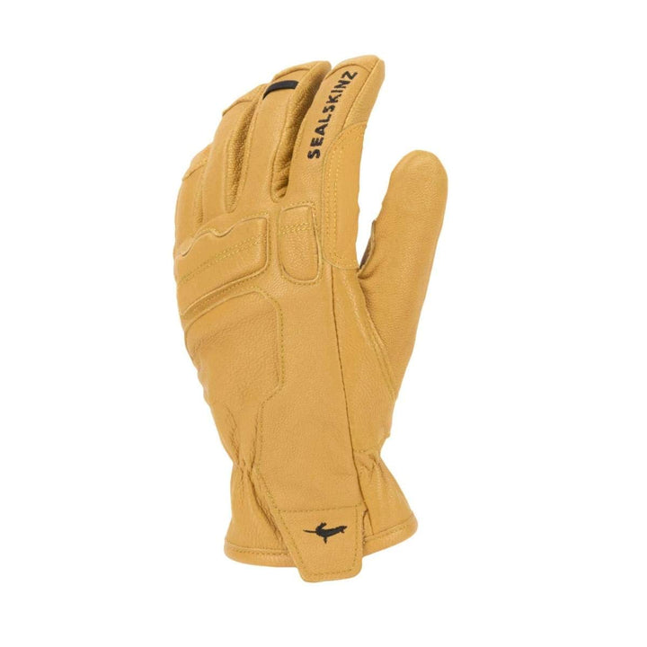 SealSkinz Wasserdicht Cold Weather Arbeitshandschuh mit Fusion Kontrolle Natur, S