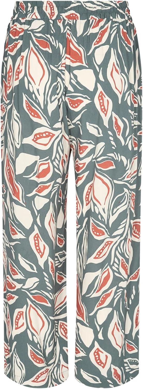 SOYACONCEPT Damen Pants, Grün