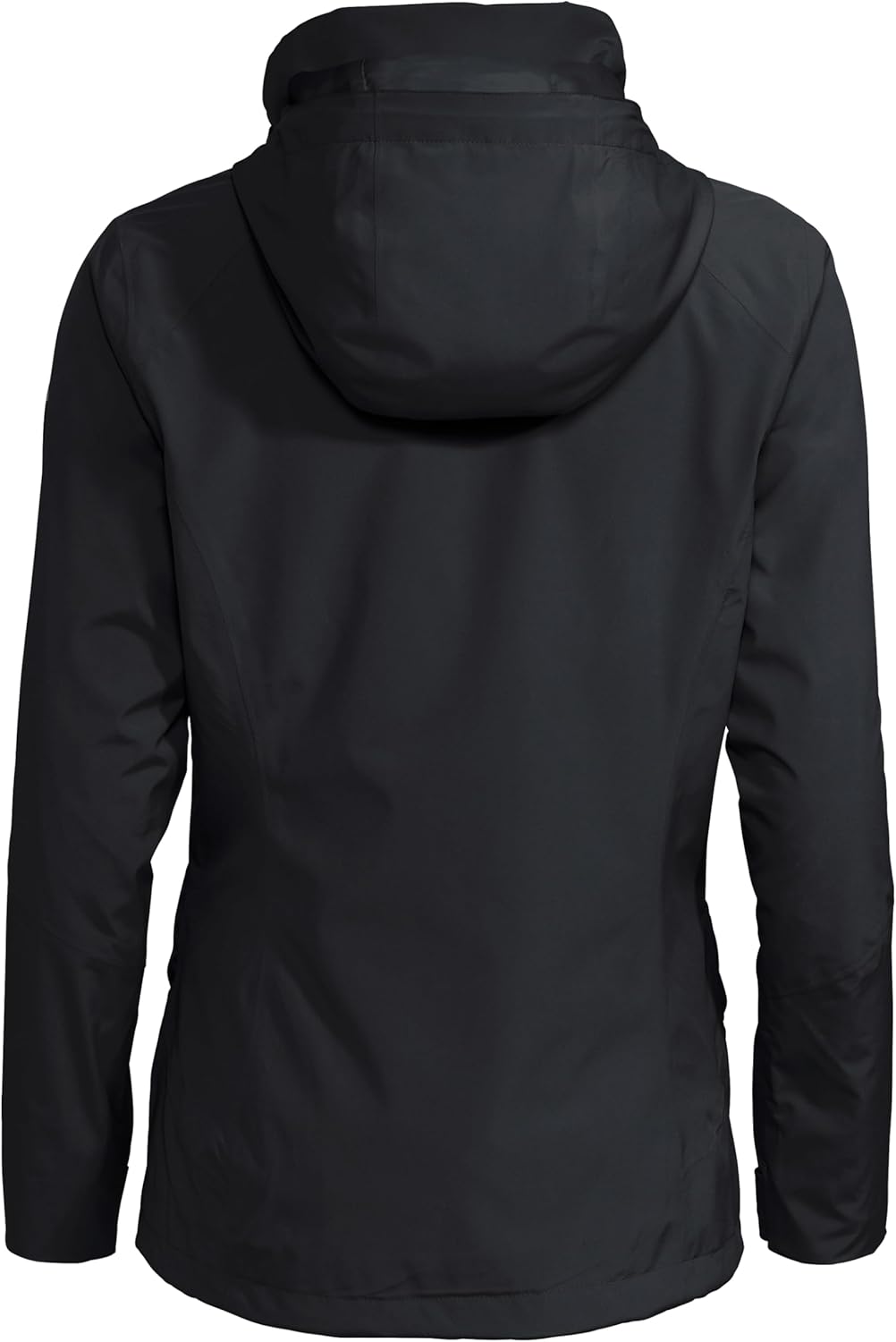 VAUDE Damen Women's Rosemoor 3in1 Jacket Doppeljacke 44 Schwarz, 44 Schwarz
