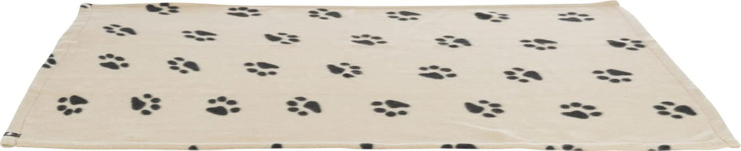 Trixie 36319 Kuschelhöhle Liva, Filz, 40 × 24 × 47 cm, anthrazit, schwarz