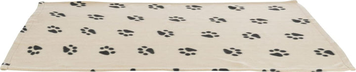 Trixie 36319 Kuschelhöhle Liva, Filz, 40 × 24 × 47 cm, anthrazit, schwarz