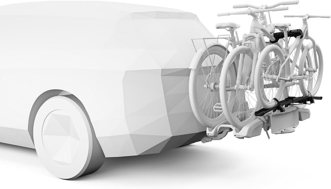 Thule EasyFold 3 Faltbarer Fahrradadapter