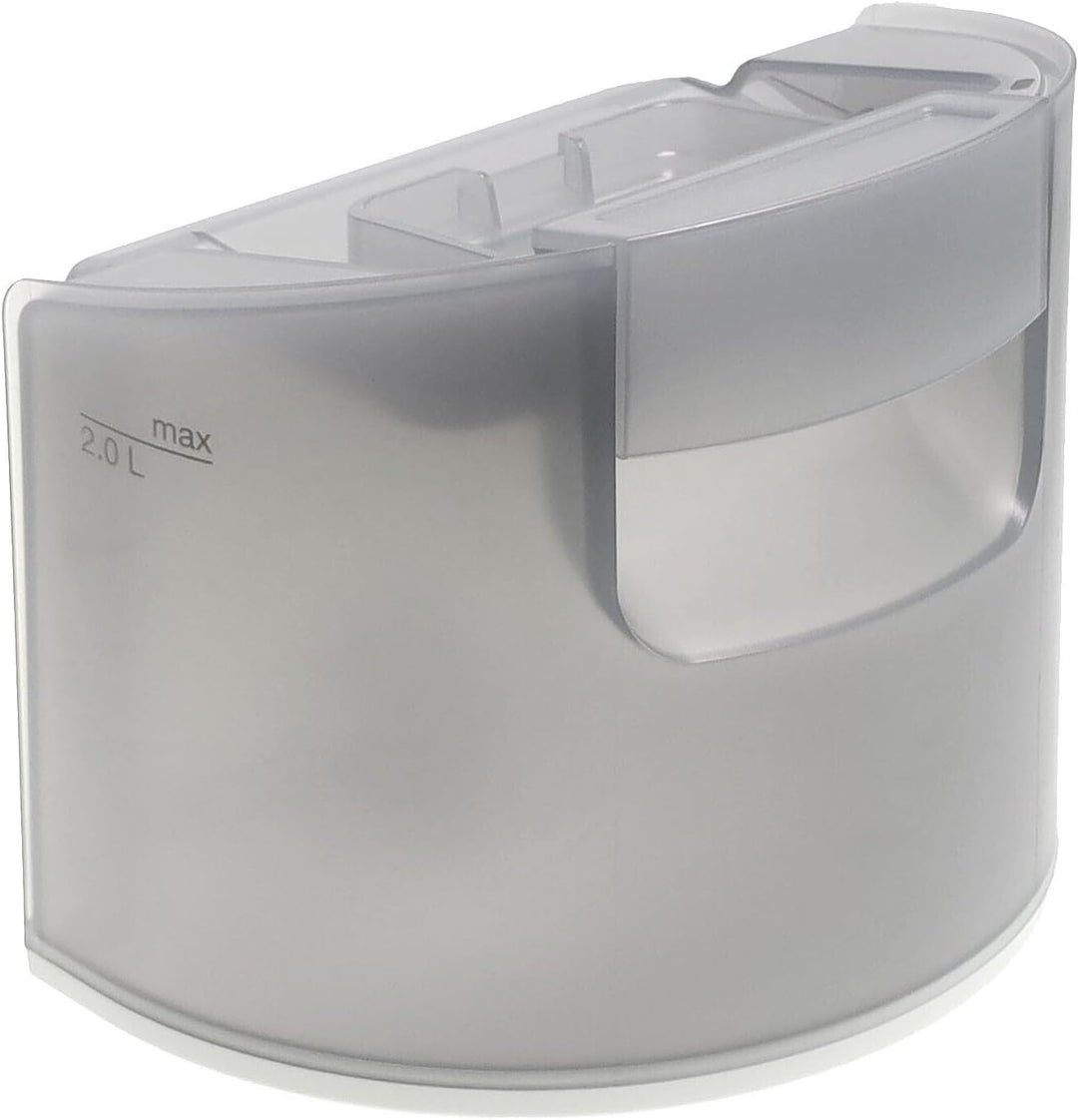 Wassertank kompatibel mit/Ersatzteil für Braun AS00001829 IS3130GY IS3132WH CareStyle 3 Dampfbügelst