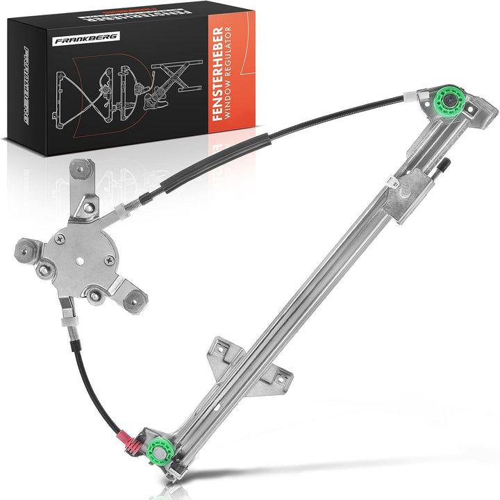 Frankberg Fensterheber Vorne Links Kompatibel mit 100 4A A6 4A 4A5 Limousine Kombi 1990-1995 4A08374