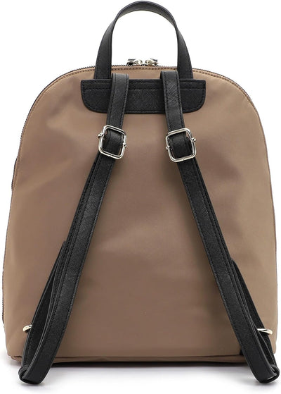 Tamaris Rucksack Johanna 31816 Damen Rucksäcke Uni Taupe 900 Einheitsgrösse, Taupe 900 Einheitsgröss