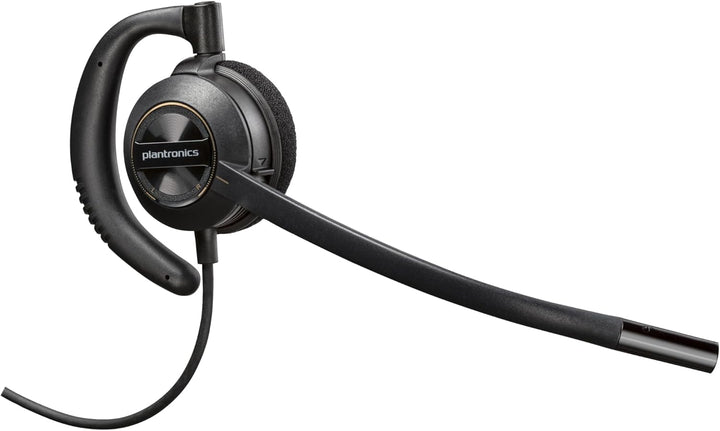 HP Poly EncorePro 530D 500 series Headset On-Ear kabelgebunden USB-C USB-A Schwarz TAA-konform für P