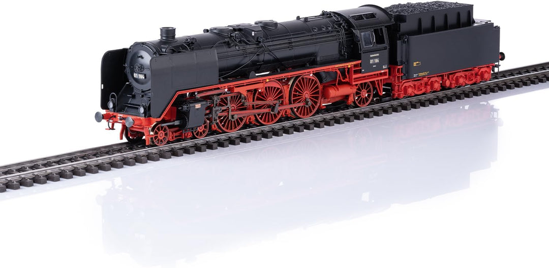 Dampflokomotive Baureihe 01