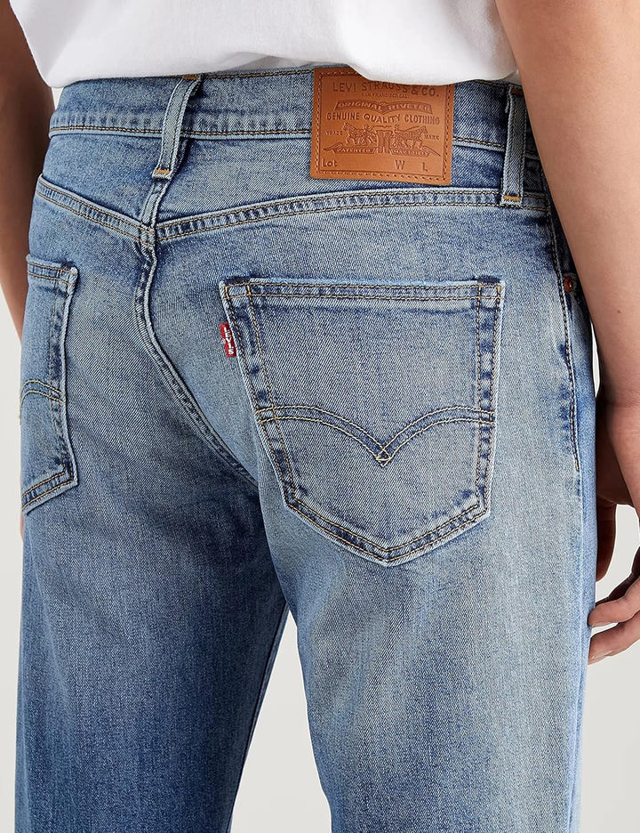 Levi's Herren 511 Slim Jeans 29W / 30L Mighty Mid Adv, 29W / 30L Mighty Mid Adv