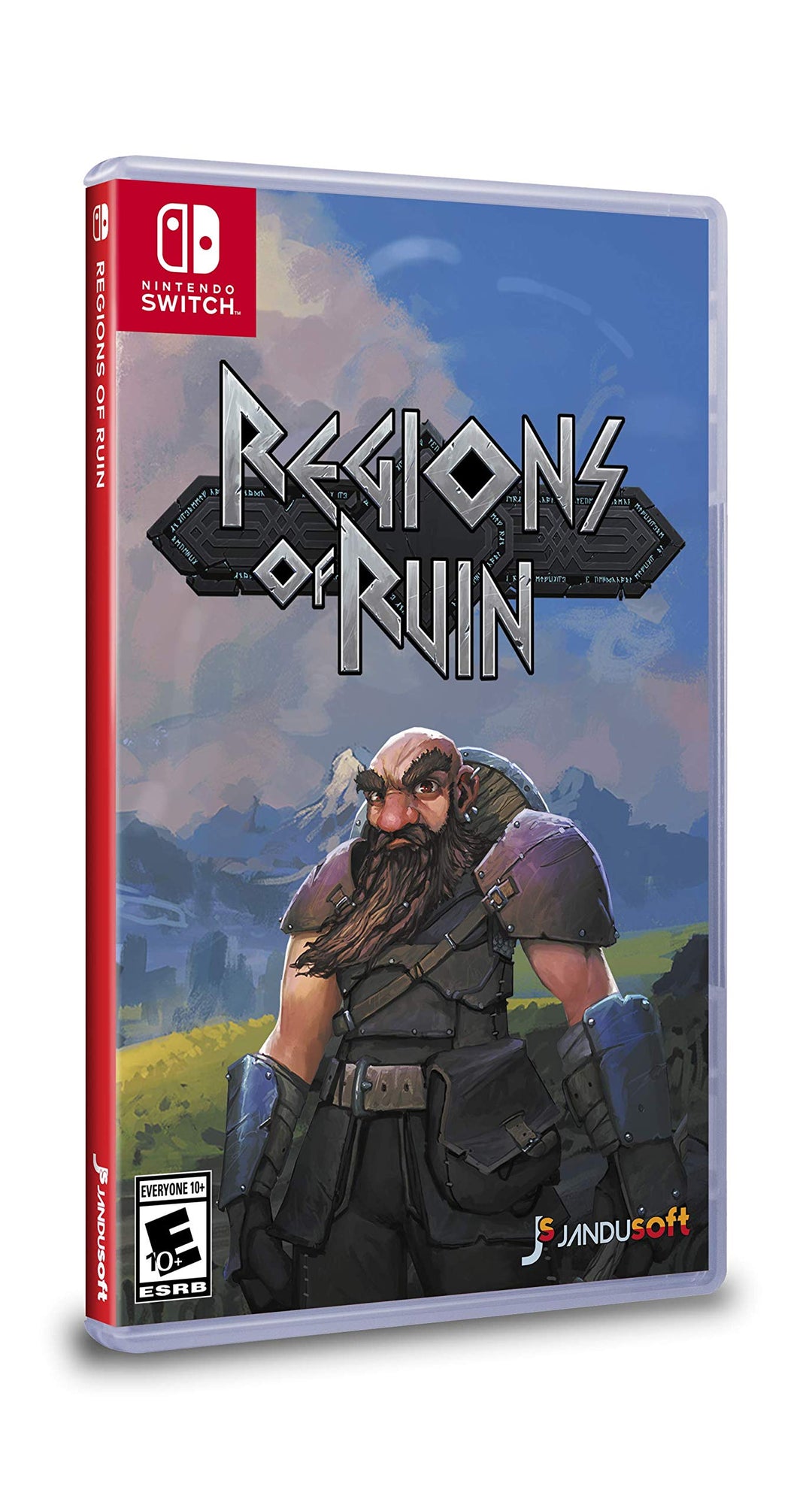 Regionen der Ruine - Nintendo Switch