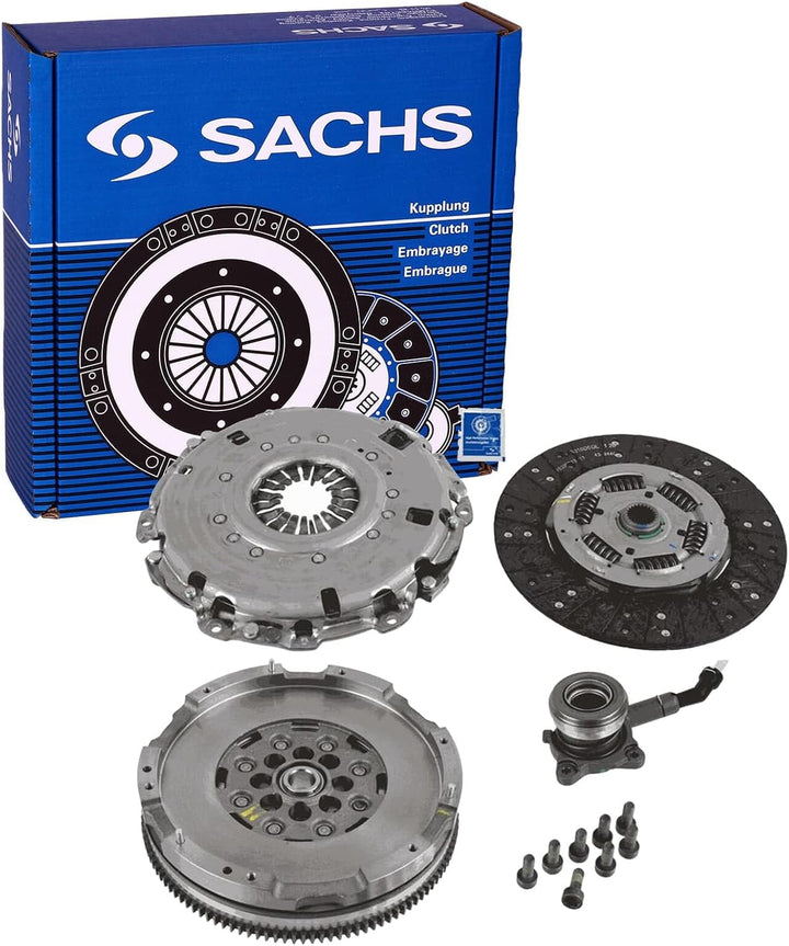 Sachs 2290 601 150 - Kupplungssatz Kupplung/-anbauteile 2290 601 150 - Kupplung/-anbauteile, Kupplun