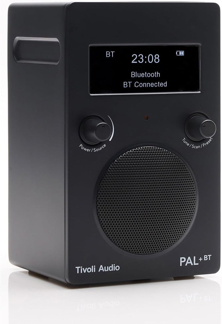 Tivoli Audio PAL BT (Gen 3) Radio FM Bluetooth portátil/USB-C