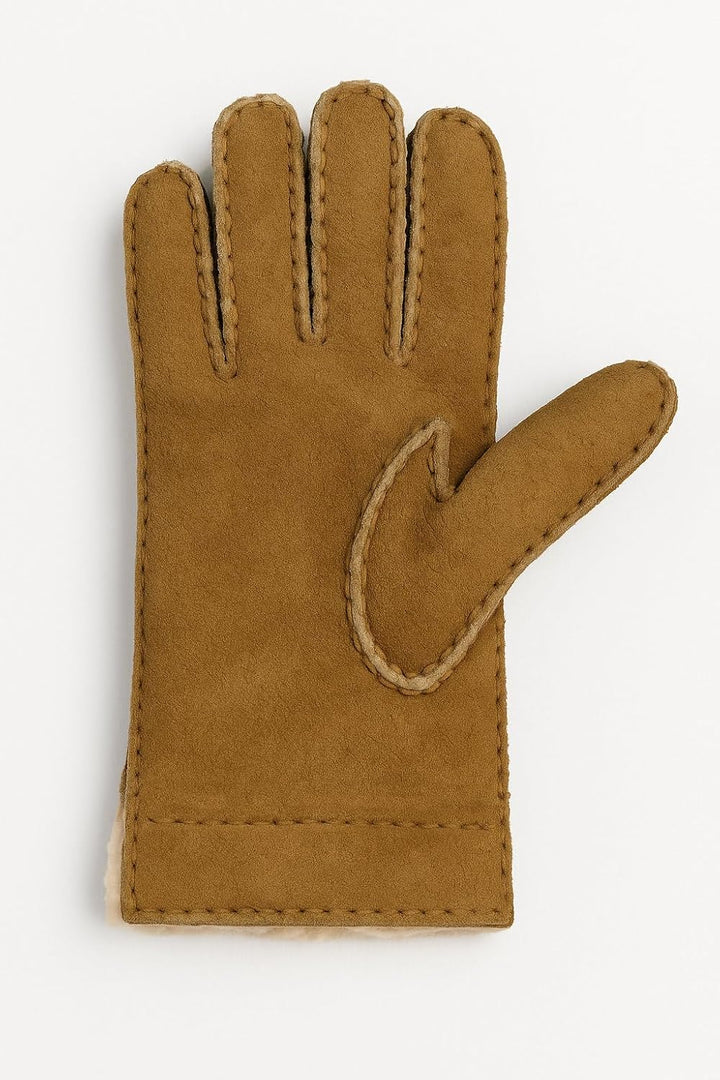 Rohn Moden Fingerhandschuhe Hochstein echt Lammfell für Damen und Herren, Handschuhe in Premiumquali
