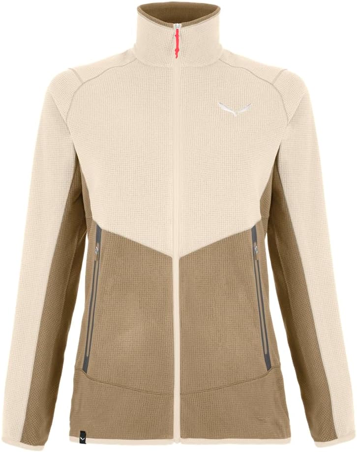 Salewa Damen Paganella Polarlite Women's Jacket jacke (1er Pack), quicksand/7260