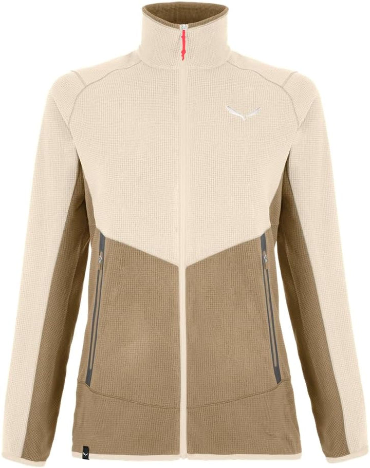 Salewa Damen Paganella Polarlite Women's Jacket jacke (1er Pack), quicksand/7260