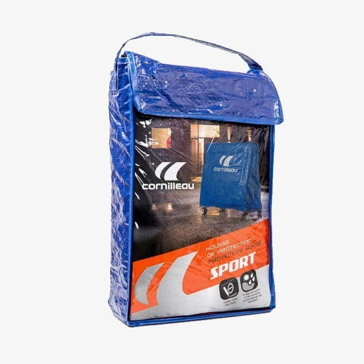 Cornilleau Sport - Schutzhülle für Tischtennisplatte - wasserdicht & Winterfest Abdeckhaube - Outdoo