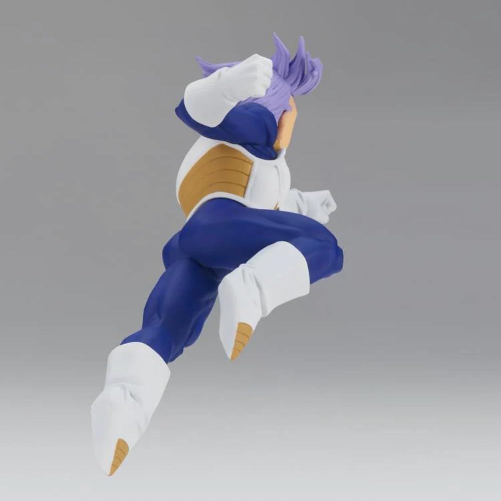 MERCHANDISING LICENCE Banpresto BP19381 Dragon Ball Z Actionfigur Trunks, Chosenshiretsuden III, Vol