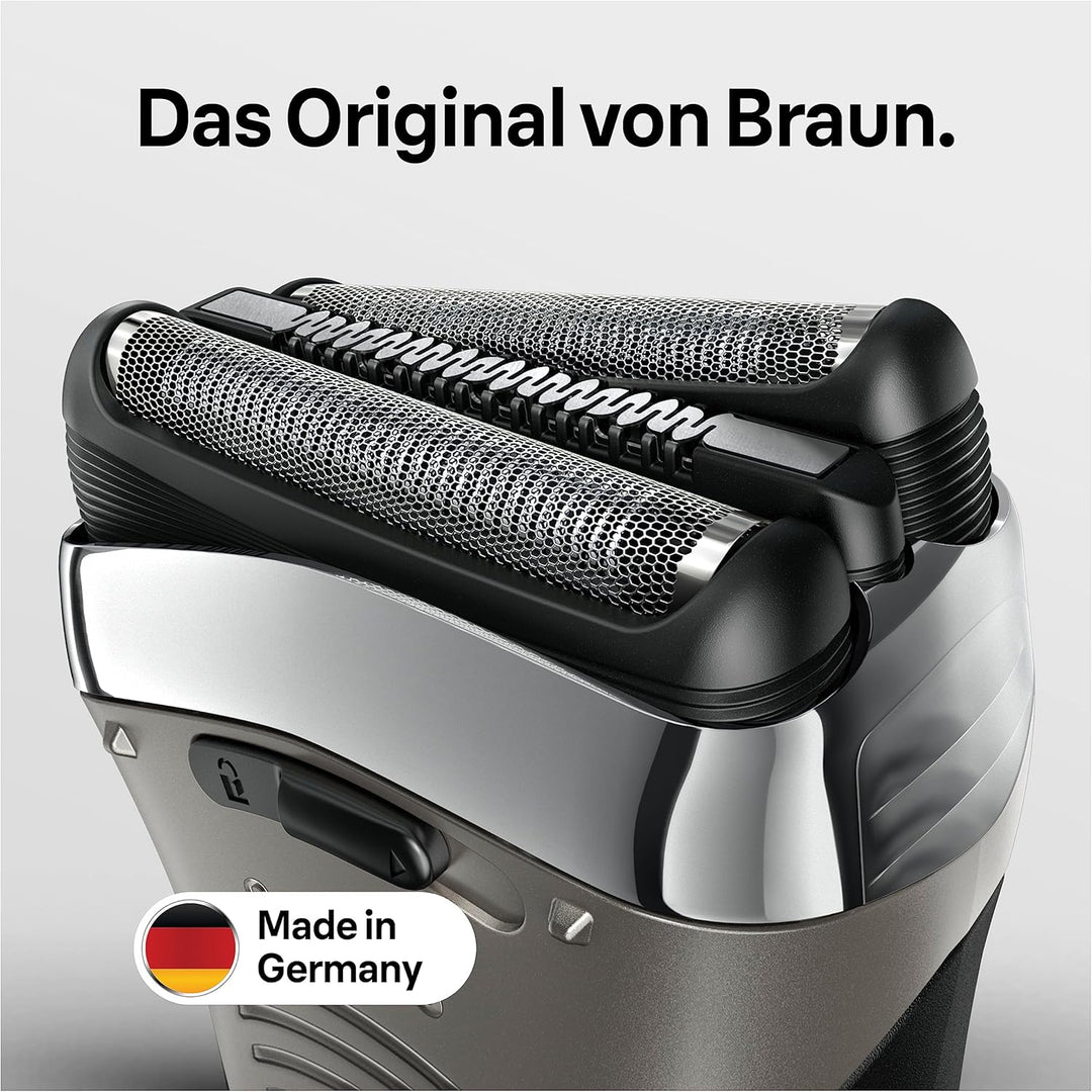 Braun Series 3 ProSkin Scherkopf, Elektrorasierer Ersatzscherteil für Rasierer Herren, Made in Germa