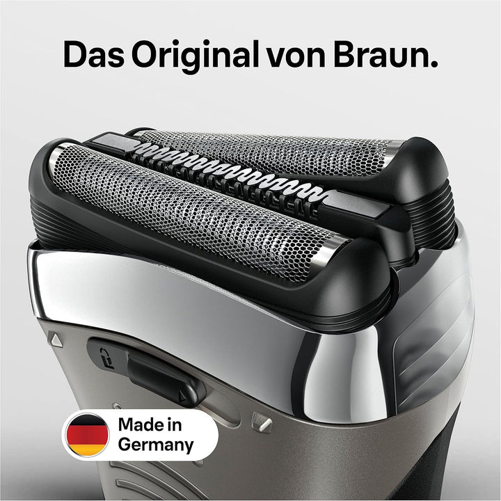 Braun Series 3 ProSkin Scherkopf, Elektrorasierer Ersatzscherteil für Rasierer Herren, Made in Germa