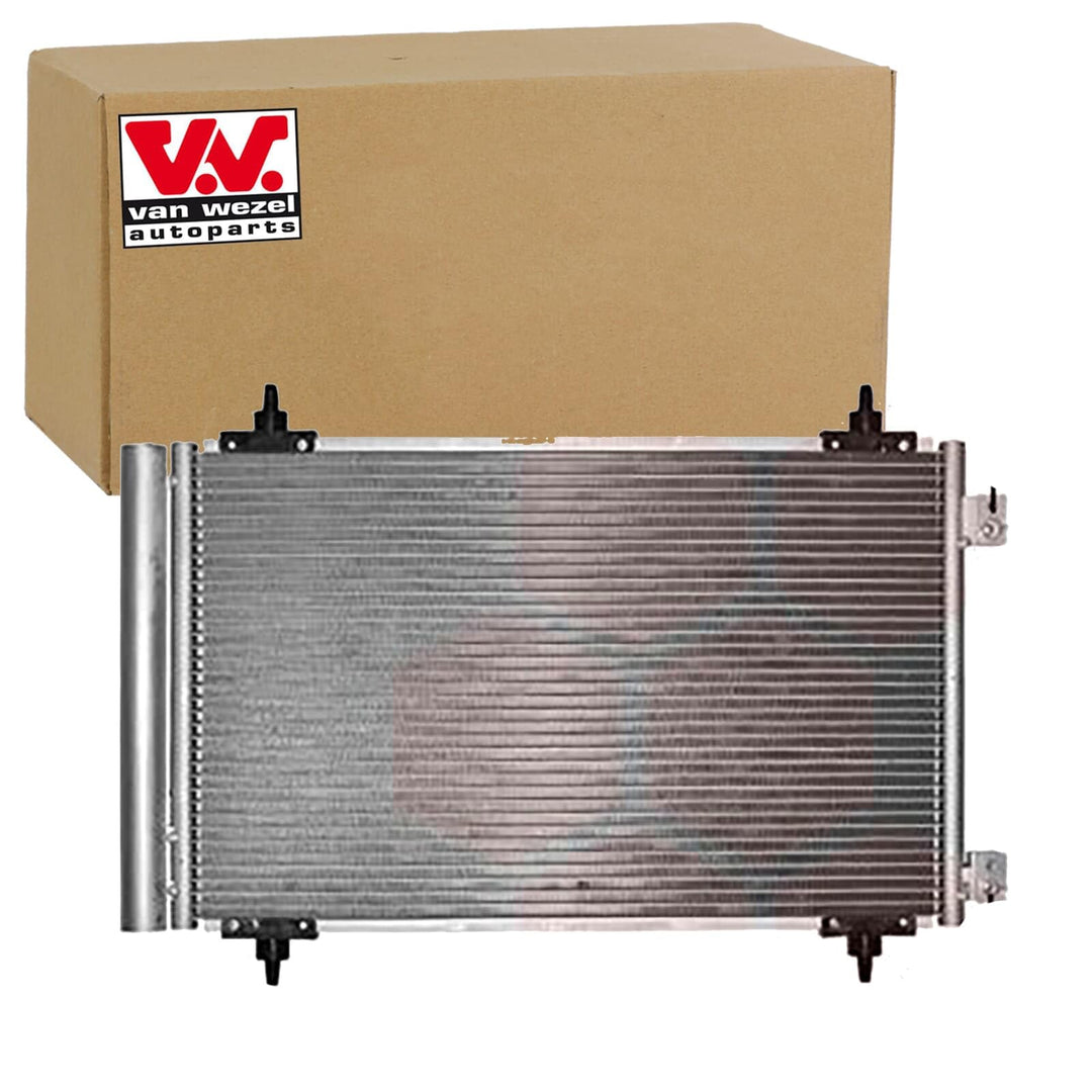 VAN WEZEL 09005263 Kondensator, Klimaanlage