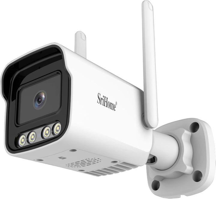 Sricam SP007-M Italien ONVIF 2 Megapixel Ip Kamera Micro SD No Dns Wireless