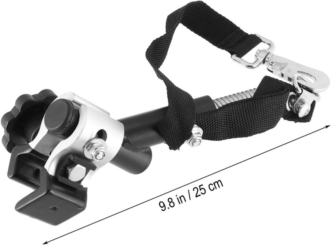 Fahrrad Anhängerkupplung | Fahrradanhänger Kupplung Koppler - Sicherer Leichter Transportadapter Für