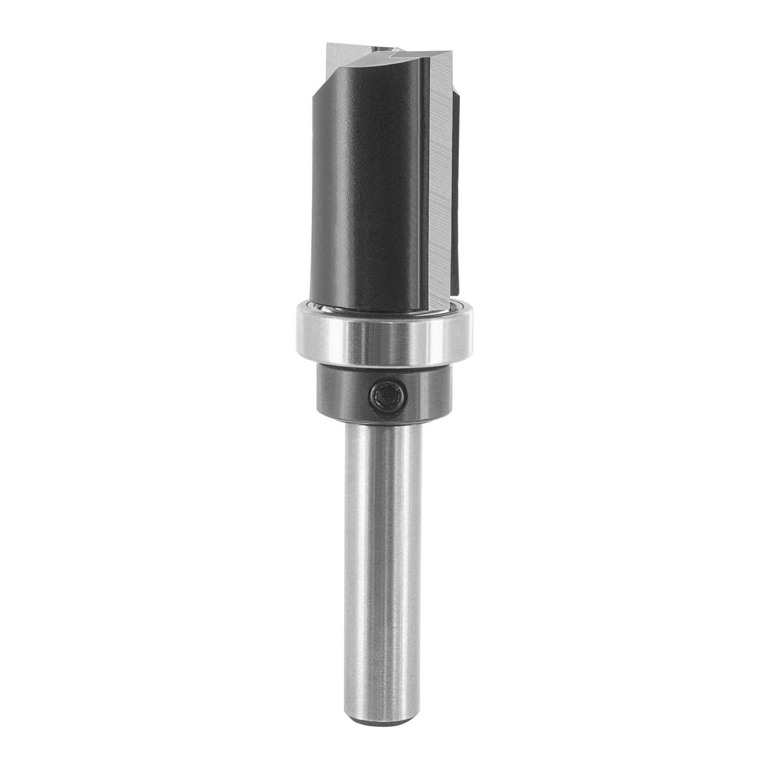 ENT 11668 Bündigfräser HW, Schaft (S) 8 mm, Durchmesser (D) 18 mm, NL 25 mm, SL 32 mm, GL 69 mm, mit