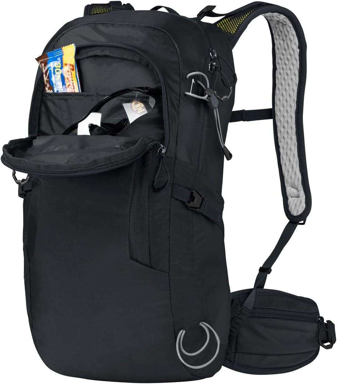 Jack Wolfskin Unisex Athmos Shape 20 ATHMOS SHAPE 20 Einheitsgrösse Phantom, Einheitsgrösse Phantom