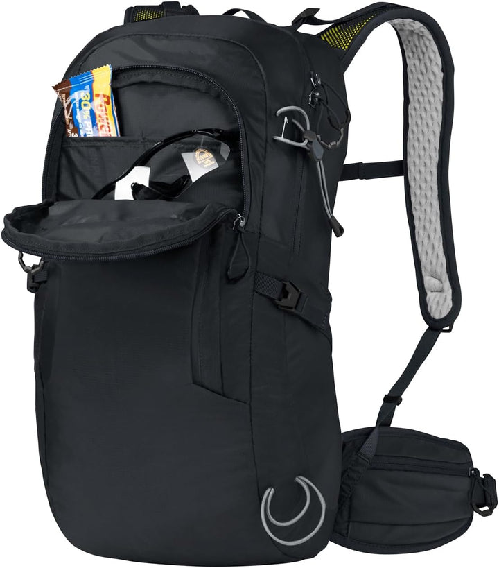 Jack Wolfskin Unisex Athmos Shape 20 ATHMOS SHAPE 20 Einheitsgrösse Phantom, Einheitsgrösse Phantom