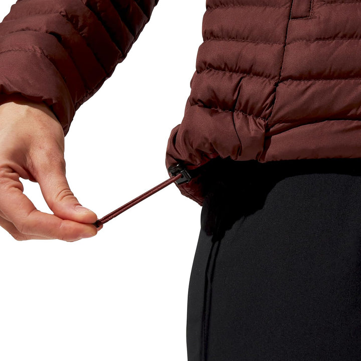 Berghaus Damen Nula Isolierte Kunststoffjacke, Langlebiges Design, Wasserabweisende Isolierung (1er