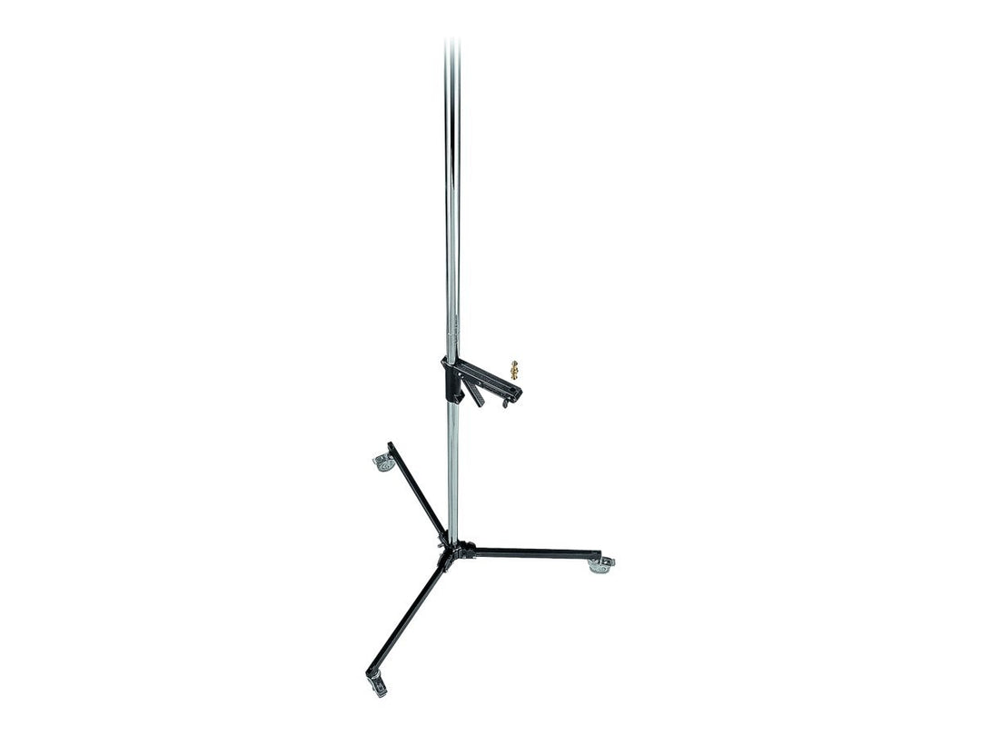 Manfrotto Stativ M, Gleitträger Silb, Silber, Silber